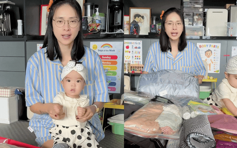 Ng&ocirc; Thanh V&acirc;n chia sẻ khoảnh khắc &ldquo;thần kỳ&rdquo; ở Na Uy, h&agrave;nh tr&igrave;nh đưa con g&aacute;i về thăm qu&ecirc; ngoại g&acirc;y ch&uacute; &yacute; - Ảnh 2.