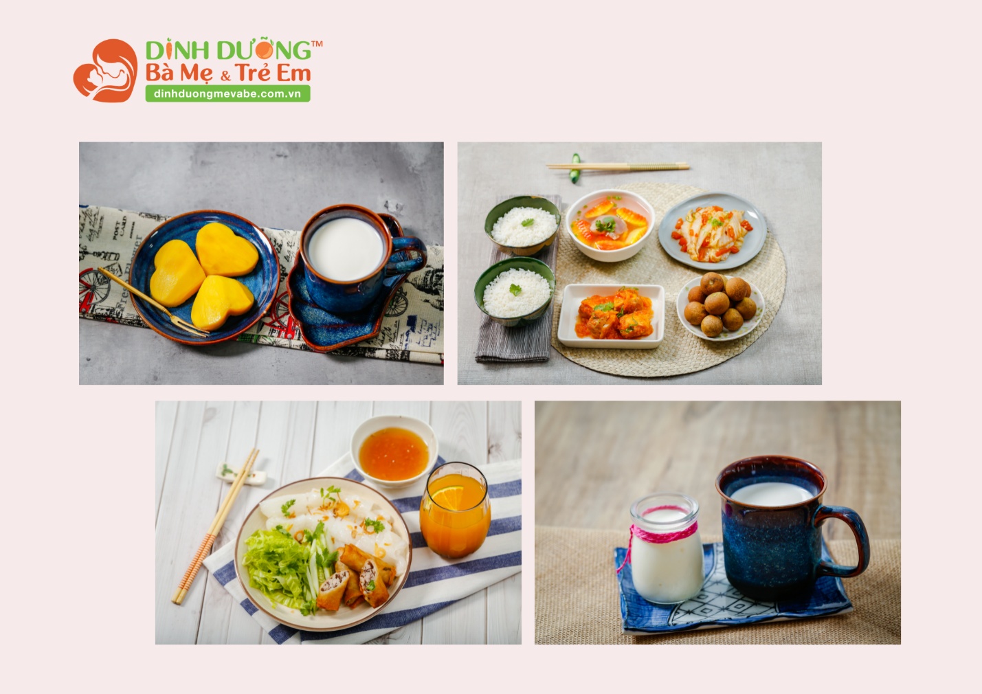 Mẹ bầu, trẻ nhỏ hay người c&oacute; bệnh l&yacute;: Chăm s&oacute;c dinh dưỡng cho cả nh&agrave; dễ d&agrave;ng hơn với c&ocirc;ng cụ khoa học - Ảnh 2.