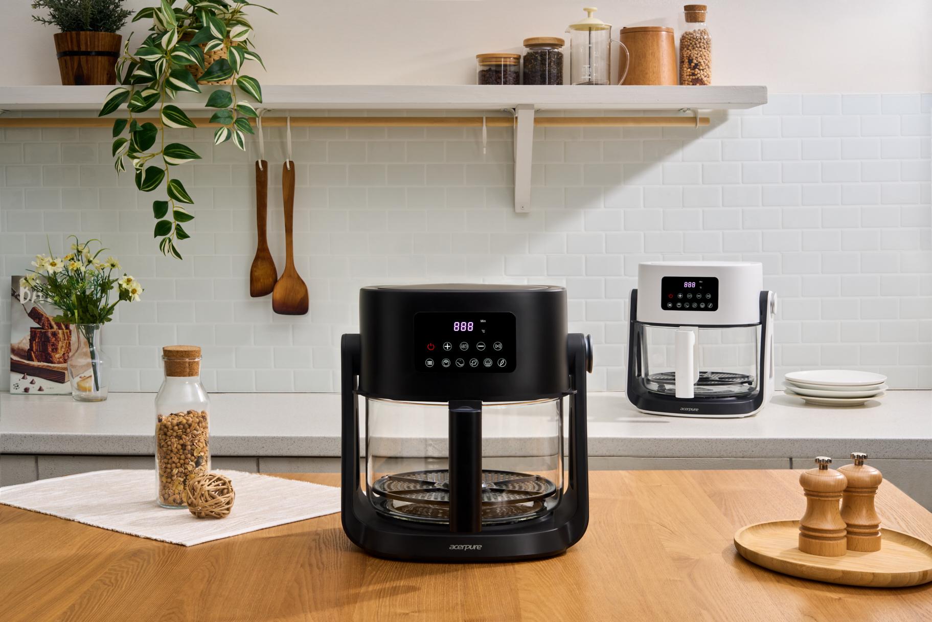 Acerpure CHEF KF1 &ndash; Nồi chi&ecirc;n kh&ocirc;ng dầu đa năng 3 trong 1 cho gia đ&igrave;nh - Ảnh 1.