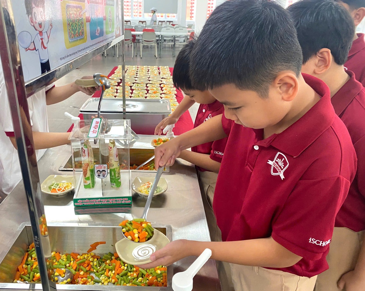 Mẹ bầu, trẻ nhỏ hay người c&oacute; bệnh l&yacute;: Chăm s&oacute;c dinh dưỡng cho cả nh&agrave; dễ d&agrave;ng hơn với c&ocirc;ng cụ khoa học - Ảnh 4.