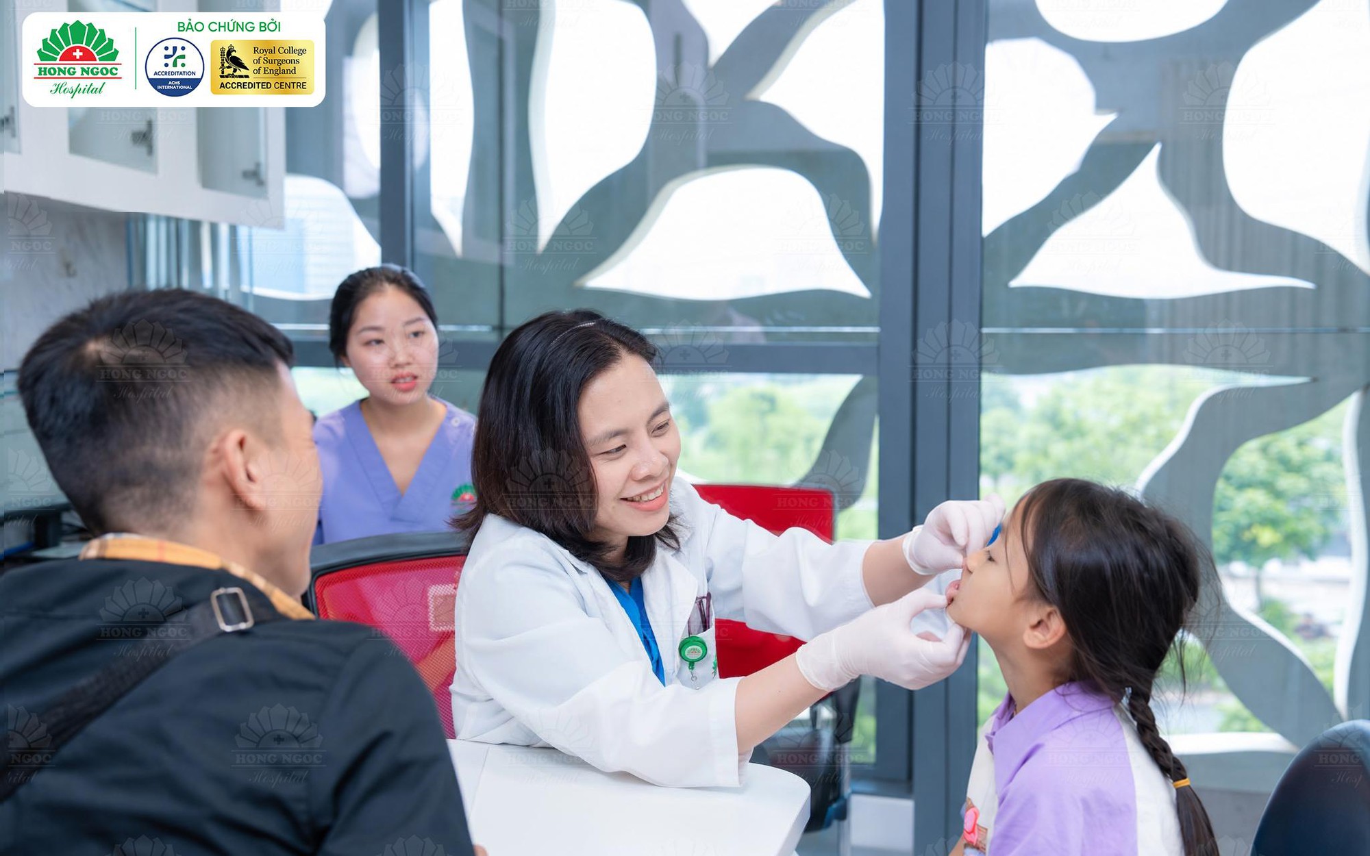 &rlm;Kết nối chuy&ecirc;n m&ocirc;n quốc tế: Mở ra h&agrave;nh tr&igrave;nh điều trị to&agrave;n diện cho trẻ mắc dị tật khe hở m&ocirc;i - v&ograve;m miệng&rlm; - Ảnh 3.