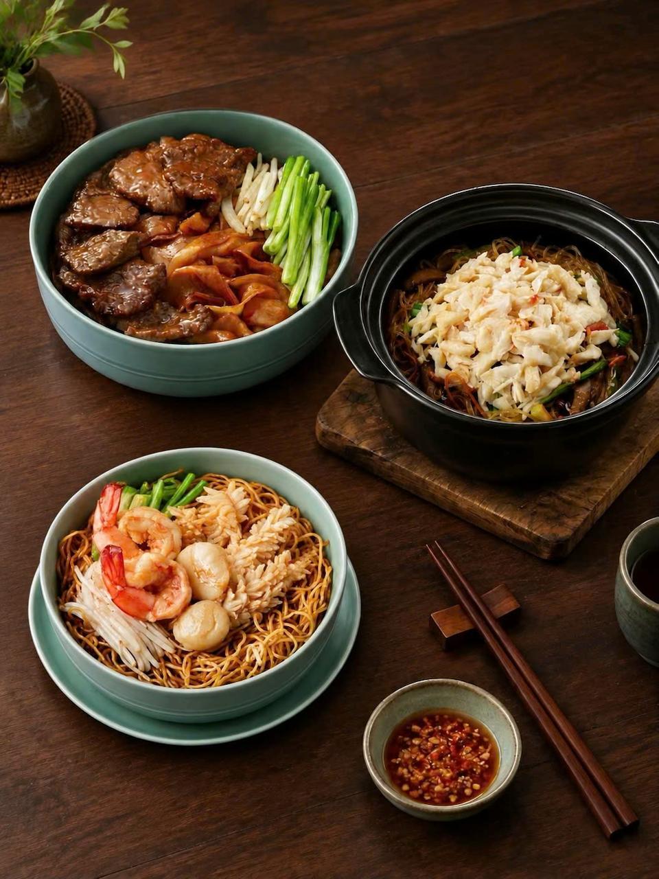 A M&agrave; Kitchen - Một g&oacute;c Hong Kong giữa l&ograve;ng S&agrave;i G&ograve;n, nơi m&oacute;n ngon v&agrave; những cuộc gặp gỡ trở n&ecirc;n trọn vẹn - Ảnh 4.