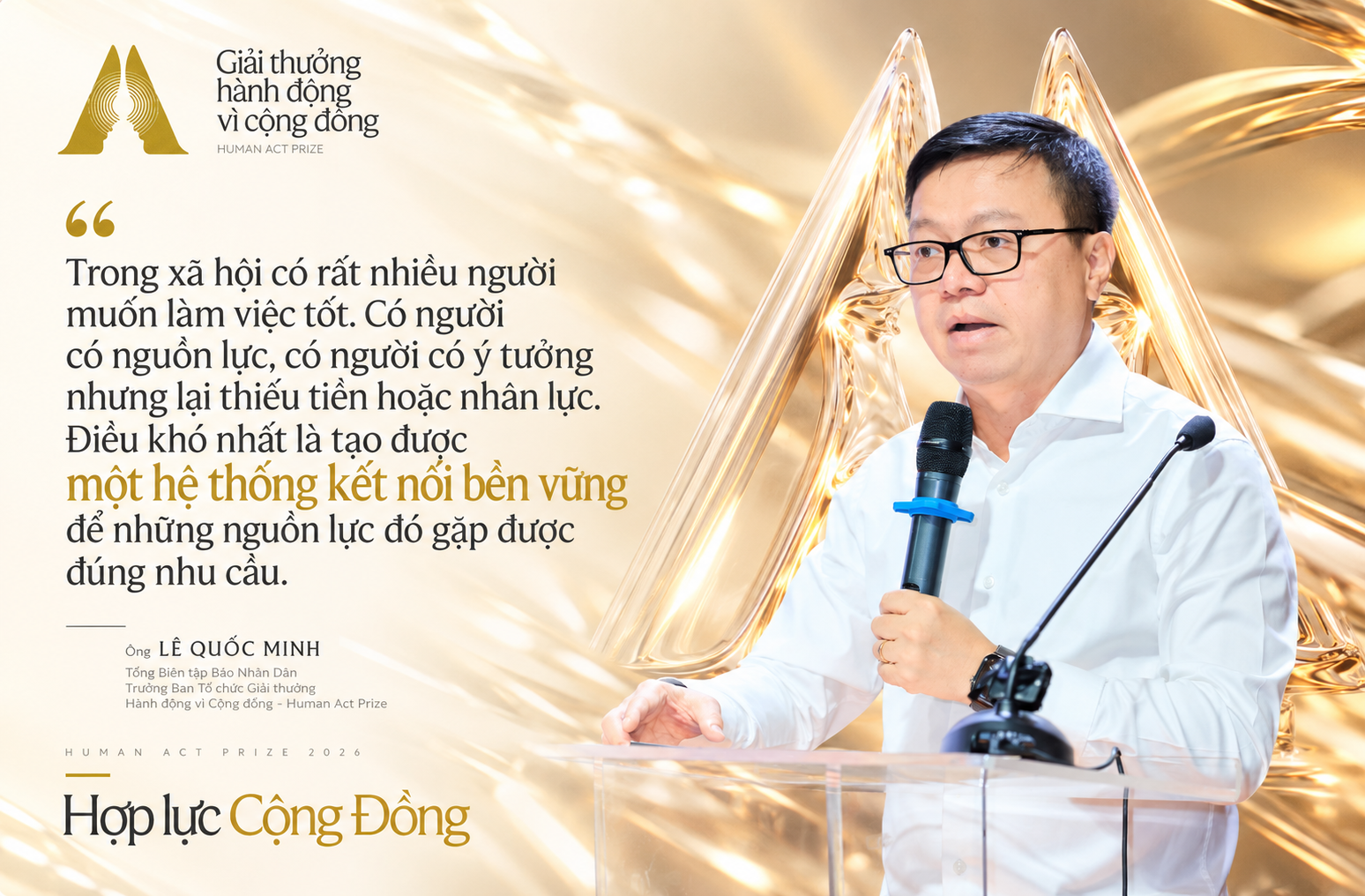 Human Act 2026 - Hợp lực cộng đồng: Kết nối nguồn lực xã hội, chung tay đưa liệt sĩ trở về với gia đình - Ảnh 2.