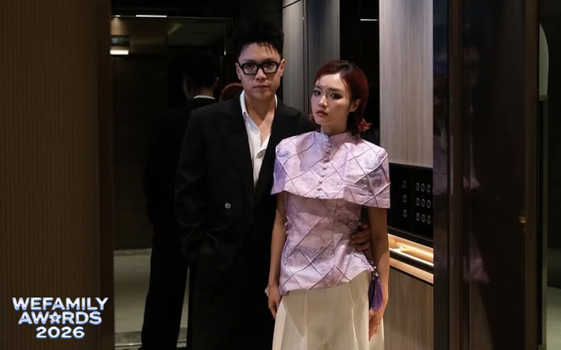 Từ những c&ocirc; cậu Gen Z m&ecirc; thời trang v&agrave; phong c&aacute;ch sống, Thanh v&agrave; Việt Anh bước v&agrave;o h&agrave;nh tr&igrave;nh l&agrave;m cha mẹ ở tuổi đời c&ograve;n rất trẻ.  - Ảnh 2.