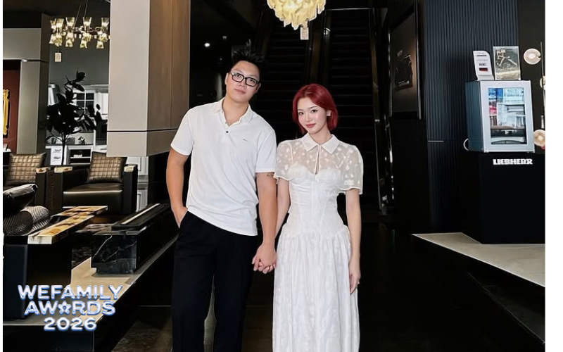 Từ những c&ocirc; cậu Gen Z m&ecirc; thời trang v&agrave; phong c&aacute;ch sống, Thanh v&agrave; Việt Anh bước v&agrave;o h&agrave;nh tr&igrave;nh l&agrave;m cha mẹ ở tuổi đời c&ograve;n rất trẻ.  - Ảnh 1.