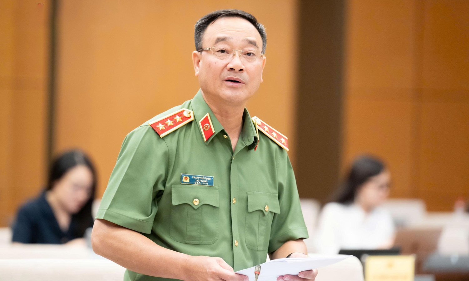 Đề xuất ho&atilde;n xuất cảnh , cắt điện nước để cưỡng chế xử phạt h&agrave;nh ch&iacute;nh 2026 - Ảnh 1.