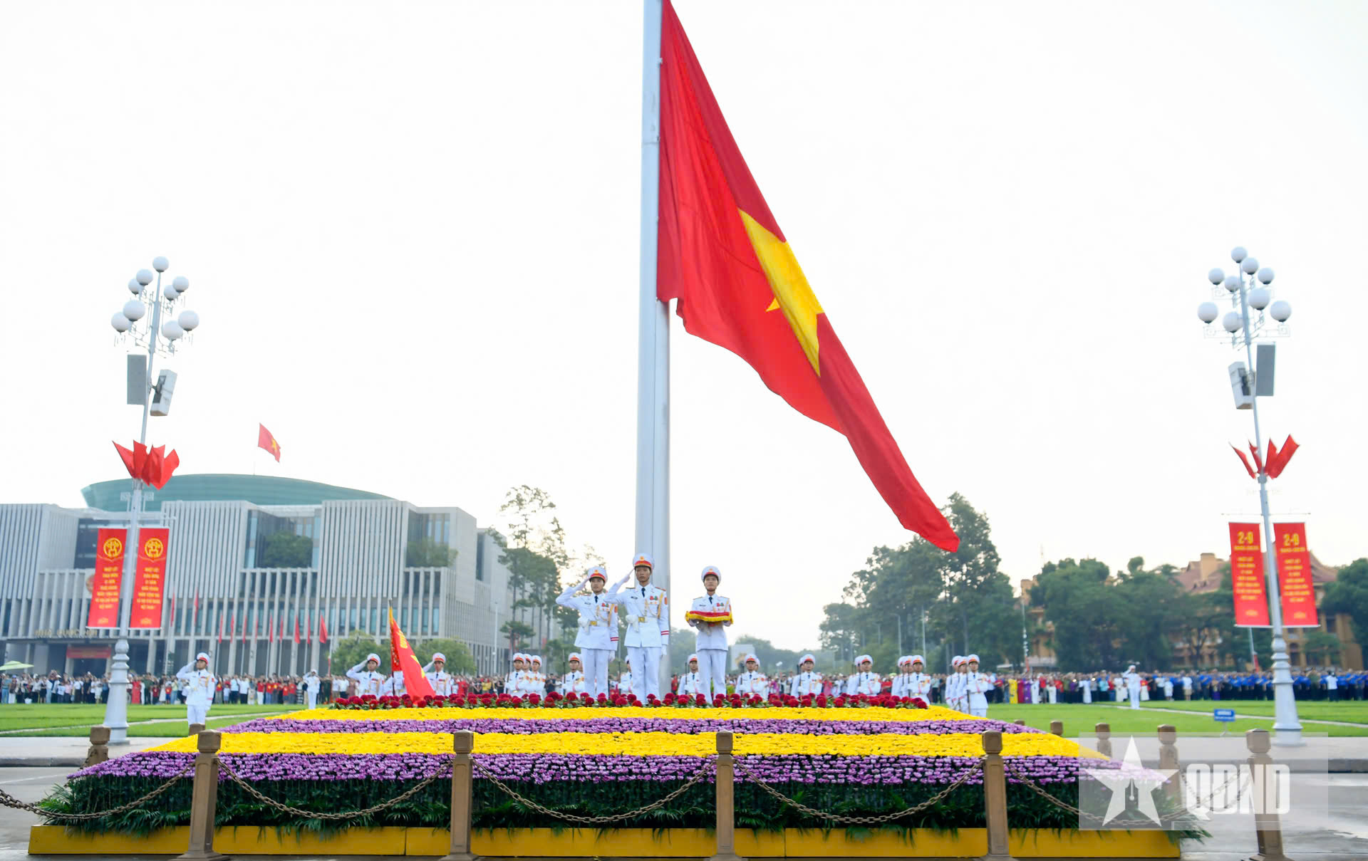 Đề xuất cấm d&ugrave;ng Quốc ca l&agrave;m nhạc nền tại nơi vui chơi , giải tr&iacute; Năm 2026 - Ảnh 1.