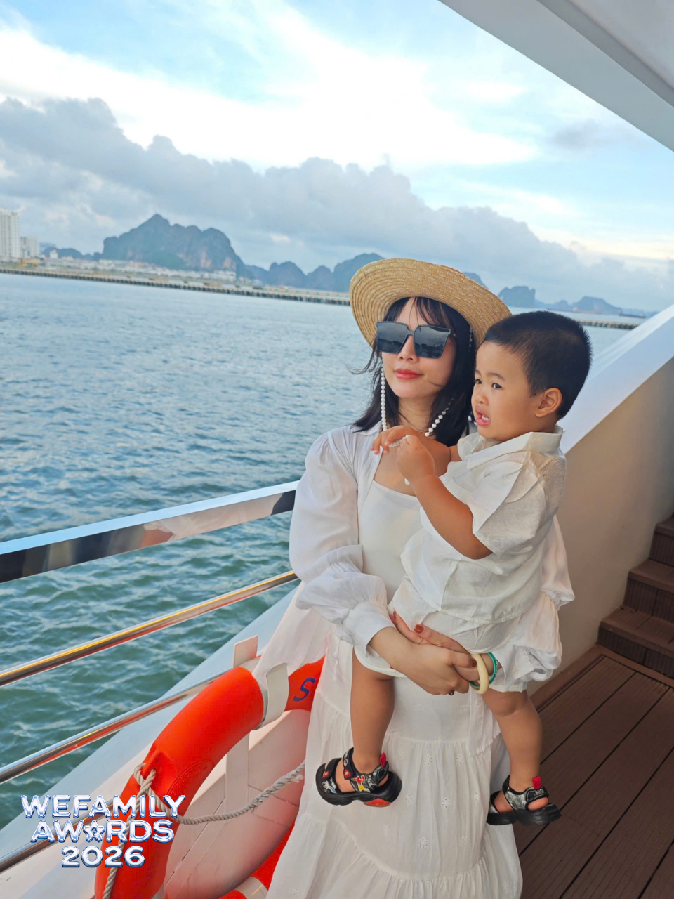 Việt Chinh: Làm mẹ không phải để dừng lại, mà để học cách chủ động hơn với cuộc đời mình - Ảnh 1.