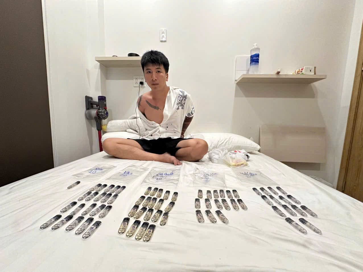 Lời khai của TikToker Phannhibeauty v&agrave; Ho&agrave;ng Nato trong chuy&ecirc;n &aacute;n ma t&uacute;y 2026 - Ảnh 4.