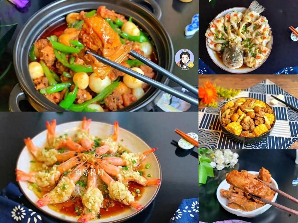 H&ocirc;m nay h&atilde;y nấu 5 m&oacute;n ăn cho thực đơn sum họp Trung thu vừa đẹp mắt lại ngon miệng, d&ugrave;ng đ&atilde;i kh&aacute;ch cũng miễn ch&ecirc; - Ảnh 15.