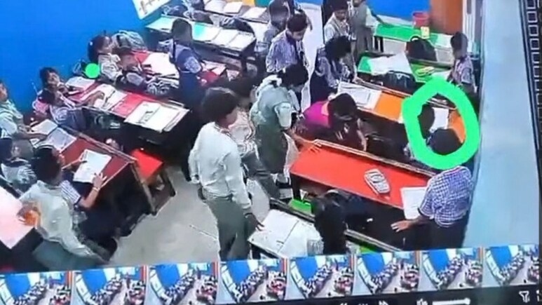 B&eacute; g&aacute;i tử vong trong lớp học: Vụ việc đau l&ograve;ng tại Ấn Độ g&acirc;y chấn động dư luận - Ảnh 1.