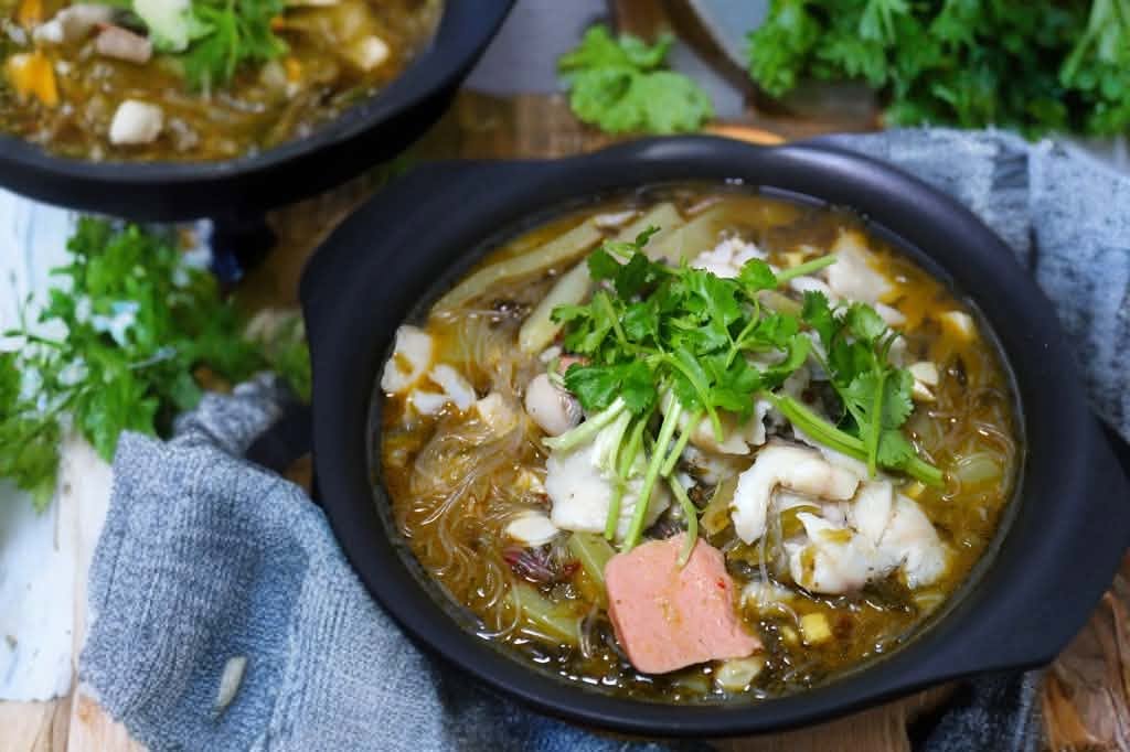 Đừng nấu canh dưa theo c&aacute;ch cũ nữa, th&ecirc;m v&agrave;i nguy&ecirc;n liệu l&agrave; hương vị 