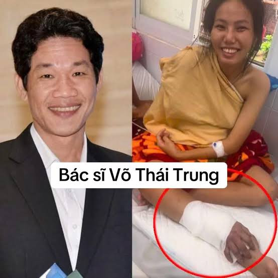 Ca phẫu thuật kỳ t&iacute;ch của b&aacute;c sĩ V&otilde; Th&aacute;i Trung: Giải cứu b&agrave;n tay v&agrave; cẳng ch&acirc;n năm 2026 - Ảnh 4.