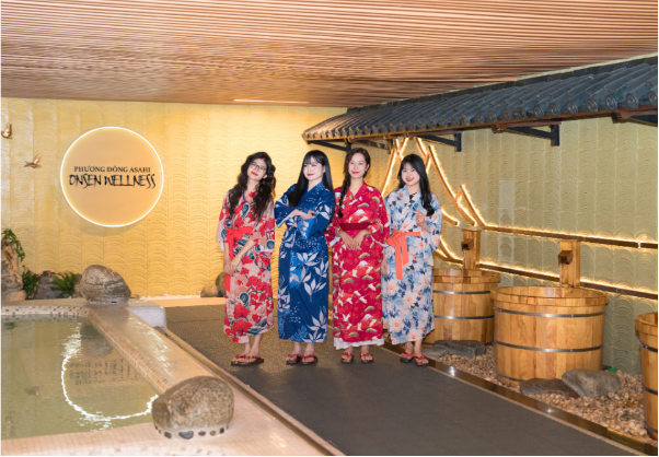 Bắt nhịp xu hướng đi để khỏe: Khi Phương Đ&ocirc;ng Asahi trở th&agrave;nh điểm hẹn cho những kỳ nghỉ ngắn ng&agrave;y - Ảnh 2.