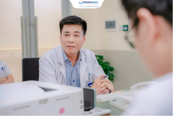 Quy tr&igrave;nh chụp PET/CT: 6 bước cần biết trước khi thực hi&ecirc;̣n - Ảnh 1.