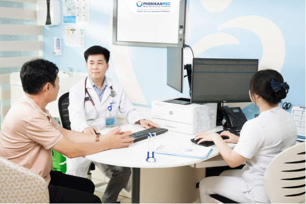 Quy tr&igrave;nh chụp PET/CT: 6 bước cần biết trước khi thực hi&ecirc;̣n - Ảnh 2.