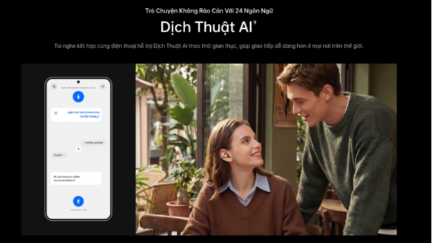 D&ugrave;ng tai nghe OPPO để dịch khi du lịch: cần ColorOS kh&ocirc;ng, độ trễ ra sao? - Ảnh 1.