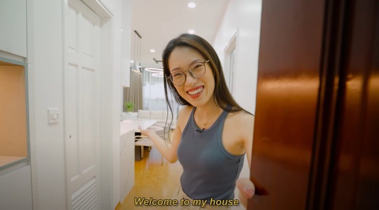 Kh&aacute;nh Vy v&agrave; thu nhập đ&aacute;ng ngưỡng mộ từ sự nghiệp MC v&agrave; đầu tư - Ảnh 4.