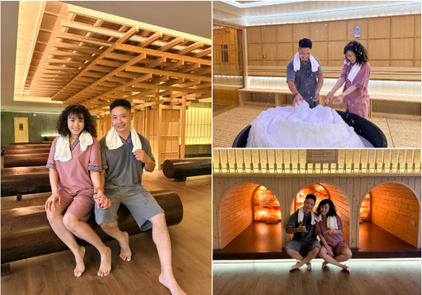 Bắt nhịp xu hướng đi để khỏe: Khi Phương Đ&ocirc;ng Asahi trở th&agrave;nh điểm hẹn cho những kỳ nghỉ ngắn ng&agrave;y - Ảnh 3.