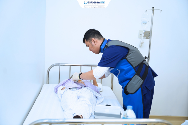 Quy tr&igrave;nh chụp PET/CT: 6 bước cần biết trước khi thực hi&ecirc;̣n - Ảnh 3.