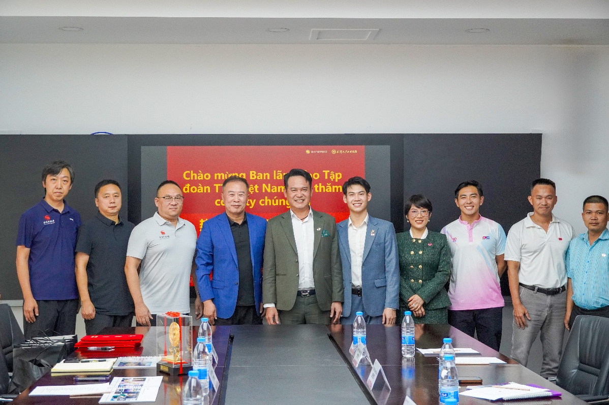 Cột mốc lịch sử của thể thao Việt Nam: Hệ sinh thái thể thao thuần Việt xuất khẩu sang thị trường tỷ dân - Ảnh 3. Cột mốc lịch sử của thể thao Việt Nam: Hệ sinh thái thể thao thuần Việt xuất khẩu sang thị trường tỷ dân - Ảnh 3.