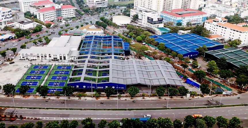 Cột mốc lịch sử của thể thao Việt Nam: Hệ sinh thái thể thao thuần Việt xuất khẩu sang thị trường tỷ dân - Ảnh 4. Cột mốc lịch sử của thể thao Việt Nam: Hệ sinh thái thể thao thuần Việt xuất khẩu sang thị trường tỷ dân - Ảnh 4.