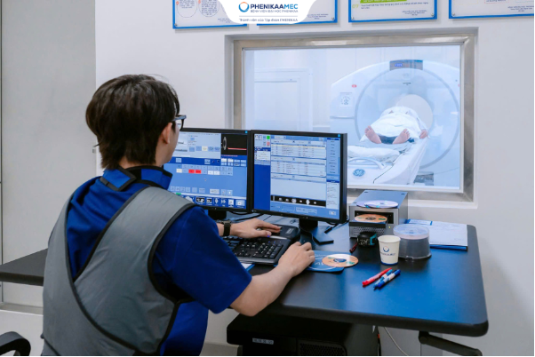 Quy tr&igrave;nh chụp PET/CT: 6 bước cần biết trước khi thực hi&ecirc;̣n - Ảnh 5.