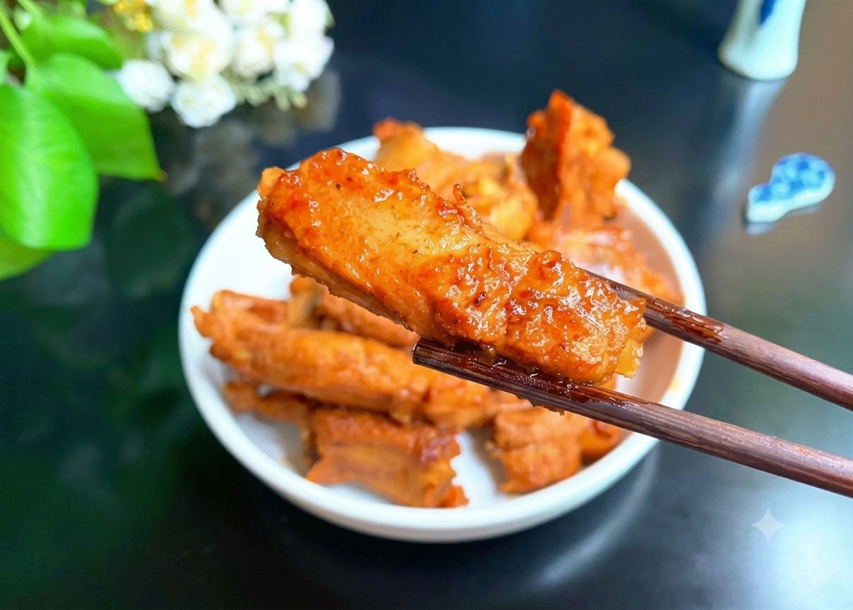 H&ocirc;m nay h&atilde;y nấu 5 m&oacute;n ăn cho thực đơn sum họp Trung thu vừa đẹp mắt lại ngon miệng, d&ugrave;ng đ&atilde;i kh&aacute;ch cũng miễn ch&ecirc; - Ảnh 8.