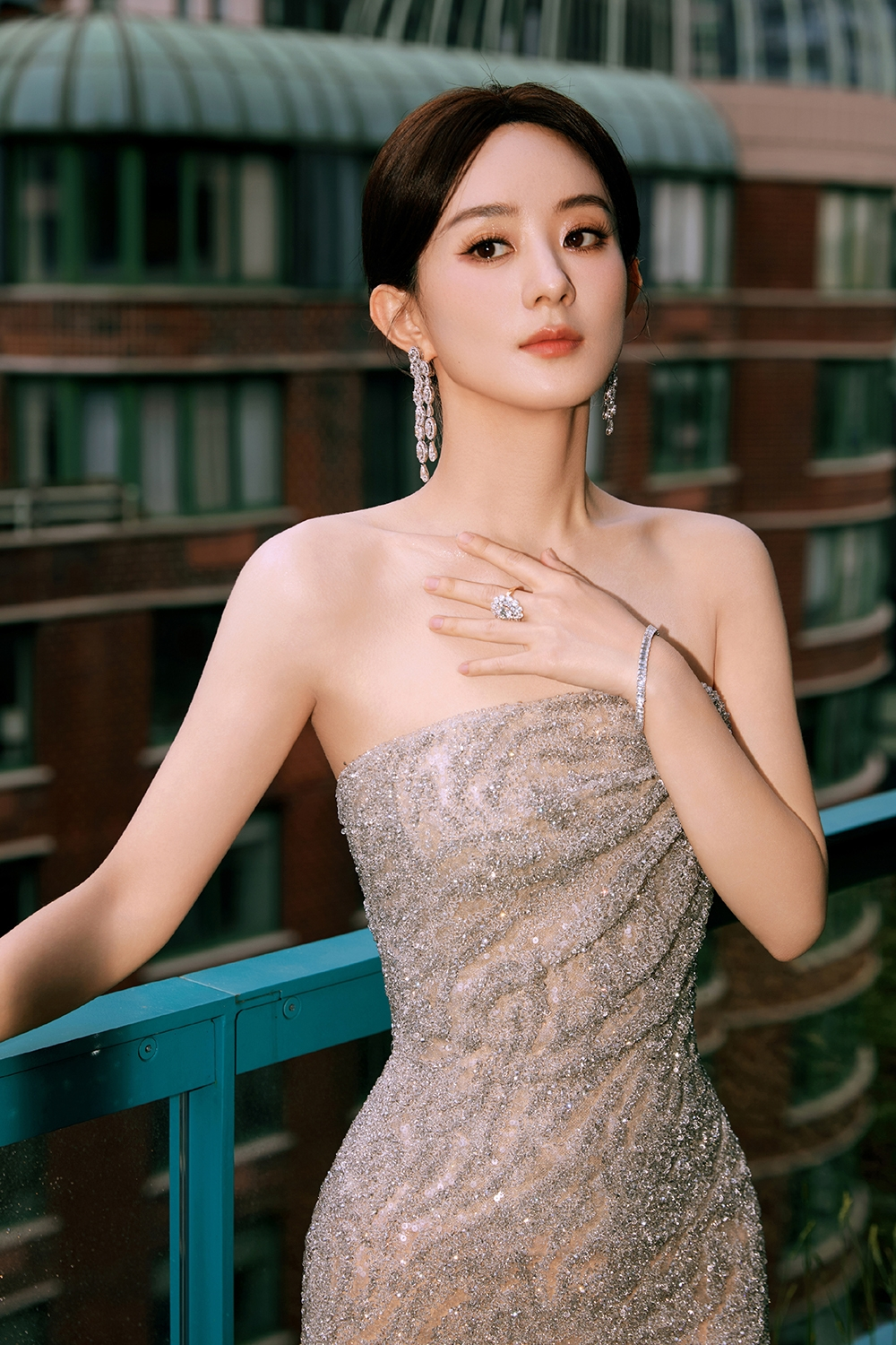 Viral loạt ảnh thời xuân xanh của Triệu Lệ Dĩnh: Xứng đáng 0 điểm! - Ảnh 7.
