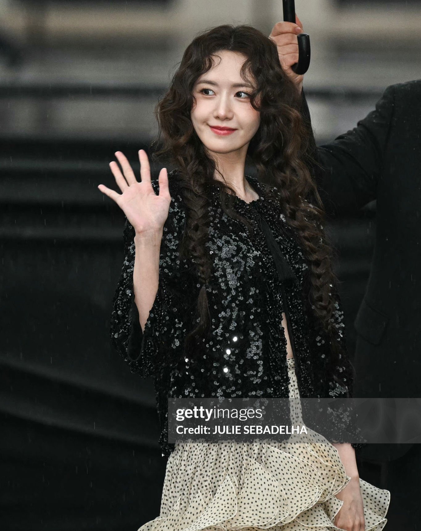 Yoona tỏa s&aacute;ng với phong c&aacute;ch tổng t&agrave;i tại Milan Fashion Week 2026 - Ảnh 7.