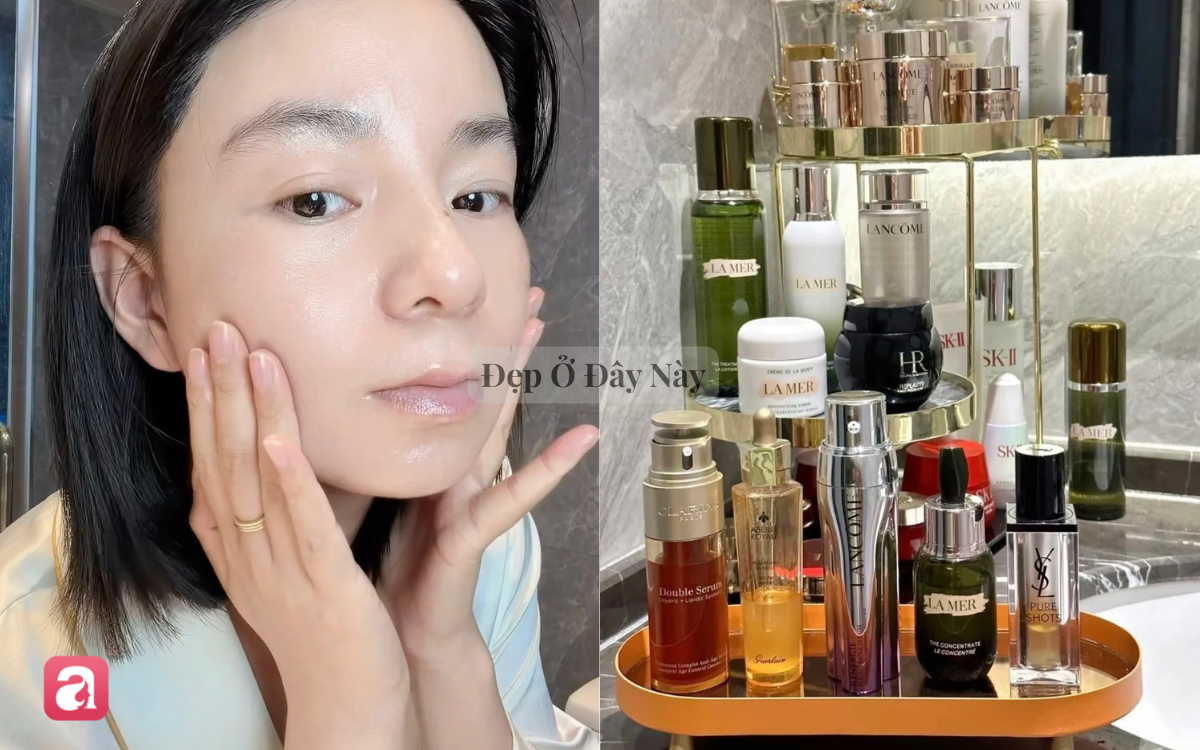 Vì sao dùng đồ dưỡng da đắt tiền mà da vẫn lão hóa nhanh? - Ảnh 1.
