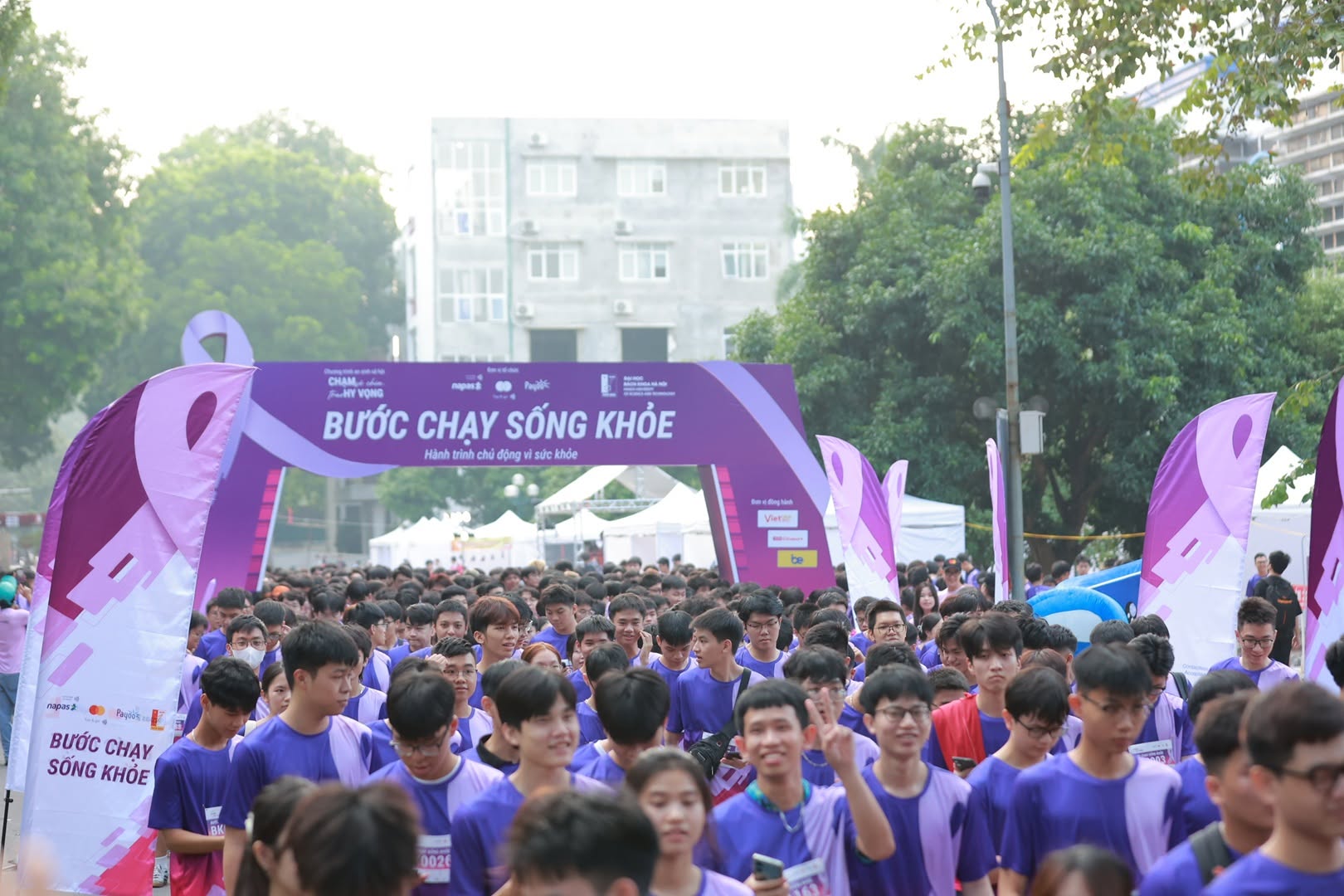 NAPAS, Mastercard v&agrave; Payoo mở rộng chương tr&igrave;nh tầm so&aacute;t ung thư cho phụ nữ yếu thế v&agrave; phụ nữ d&acirc;n tộc thiểu số - Ảnh 4.