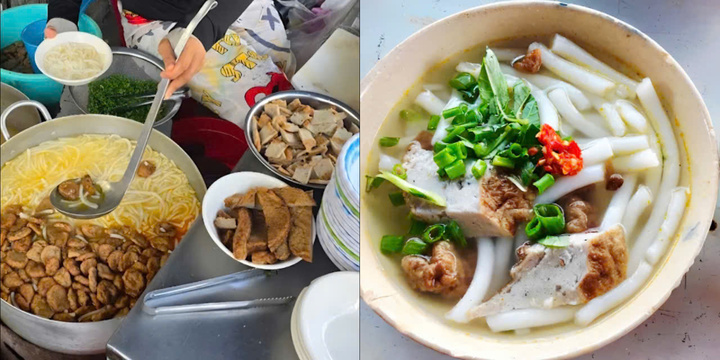 T&ocirc; b&aacute;nh canh 8.000 Đồng ở Nha Trang: Địa chỉ ăn ngon kh&ocirc;ng thể bỏ qua - Ảnh 4.