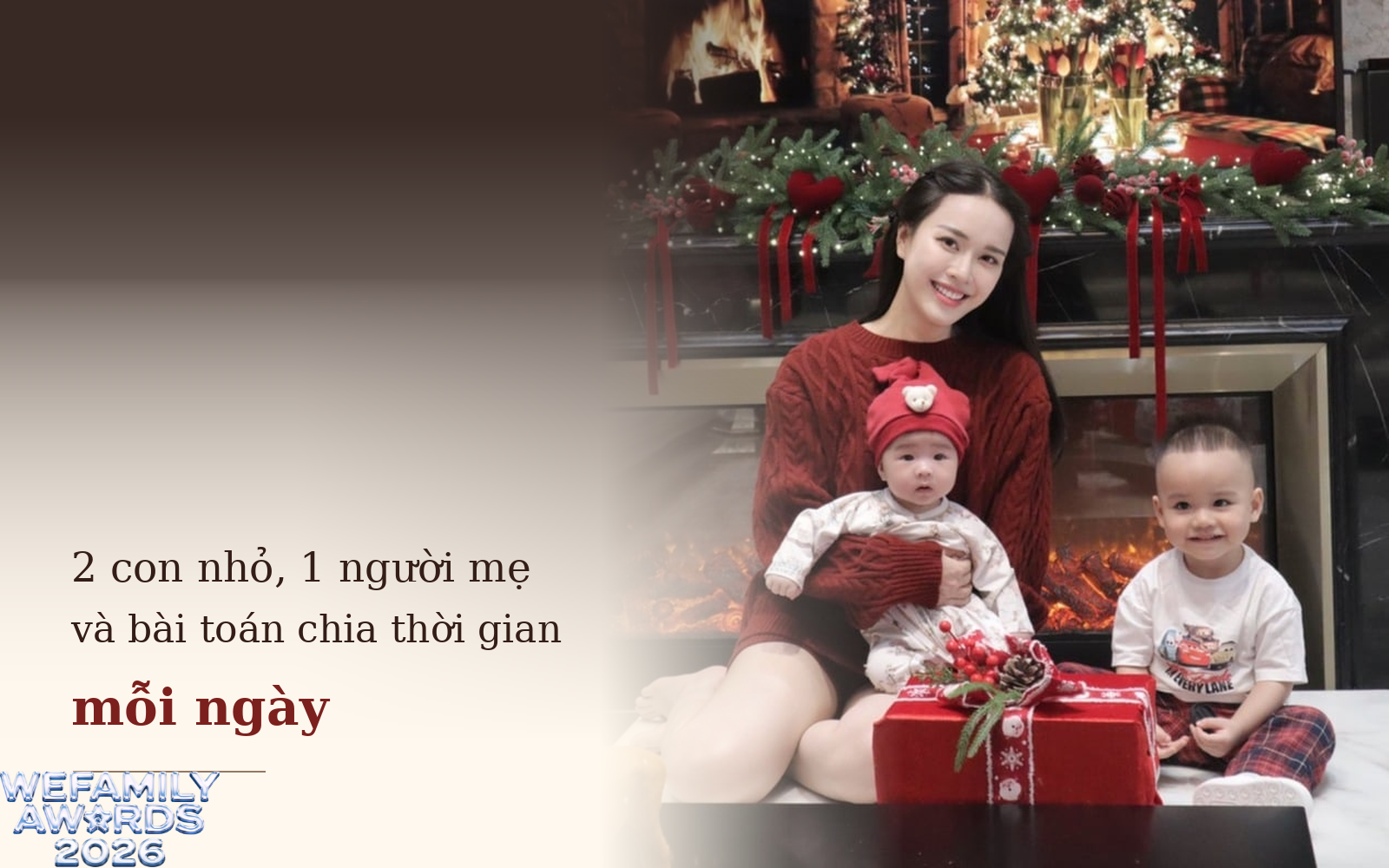 MC Ng&ocirc; Mai Phương kể về chuyện &ldquo;3 năm 2 đứa&rdquo;: D&ugrave; đi l&agrave;m v&agrave;i tiếng đ&atilde; nhớ con, nhưng vẫn d&agrave;nh thời gian y&ecirc;u chiều bản th&acirc;n - Ảnh 4.