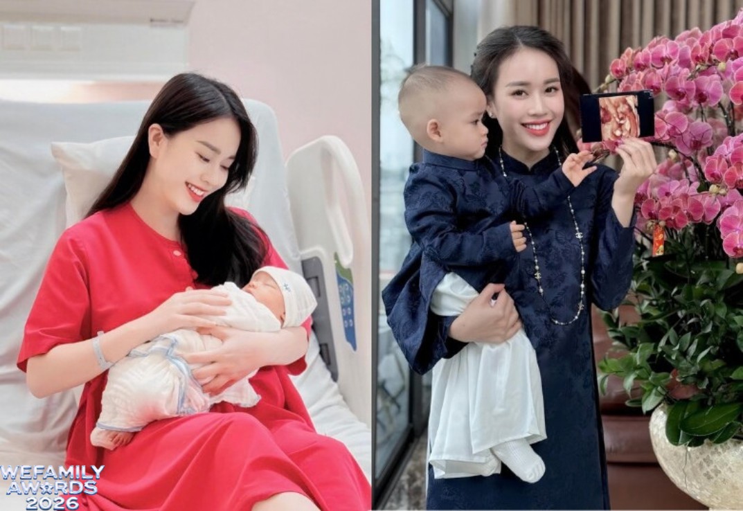 MC Ng&ocirc; Mai Phương kể về chuyện &ldquo;3 năm 2 đứa&rdquo;: D&ugrave; đi l&agrave;m v&agrave;i tiếng đ&atilde; nhớ con, nhưng vẫn d&agrave;nh thời gian y&ecirc;u chiều bản th&acirc;n - Ảnh 5.