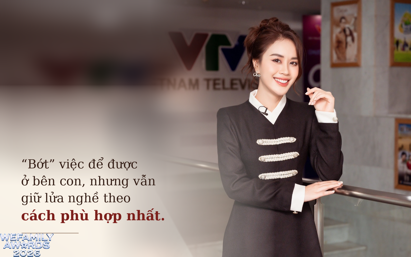 MC Ng&ocirc; Mai Phương kể về chuyện &ldquo;3 năm 2 đứa&rdquo;: D&ugrave; đi l&agrave;m v&agrave;i tiếng đ&atilde; nhớ con, nhưng vẫn d&agrave;nh thời gian y&ecirc;u chiều bản th&acirc;n - Ảnh 6.