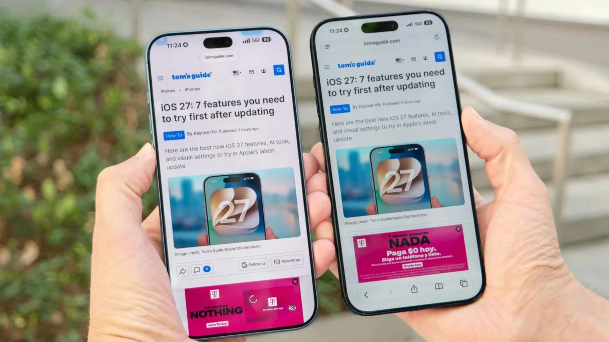 Vừa mua iPhone 18 Pro, Pro Max, đ&acirc;y l&agrave; 4 bước n&ecirc;n l&agrave;m trước khi sử dụng - Ảnh 1.