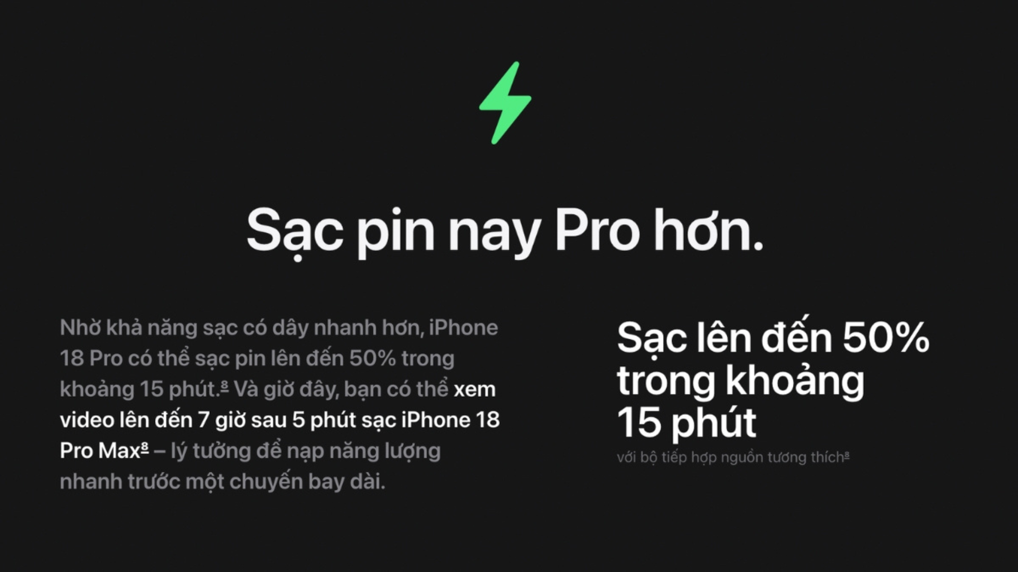 Vừa mua iPhone 18 Pro, Pro Max, đ&acirc;y l&agrave; 4 bước n&ecirc;n l&agrave;m trước khi sử dụng - Ảnh 2.