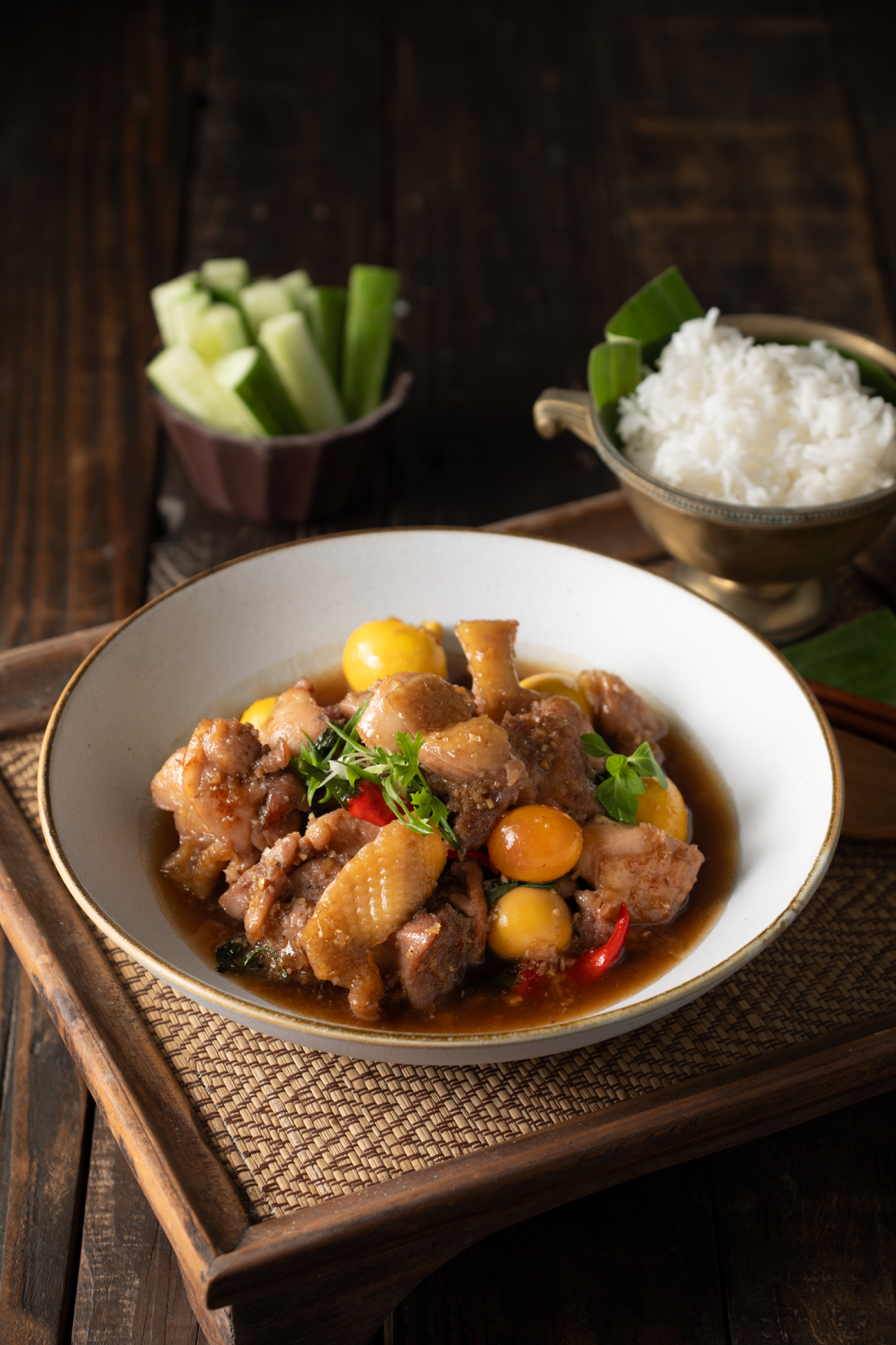 G&agrave; Mỹ kho mắm ruốc Huế: M&oacute;n ngon nịnh l&ograve;ng người thương ng&agrave;y 20/10 - Ảnh 1.