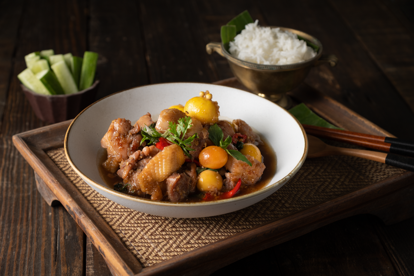 G&agrave; Mỹ kho mắm ruốc Huế: M&oacute;n ngon nịnh l&ograve;ng người thương ng&agrave;y 20/10 - Ảnh 2.