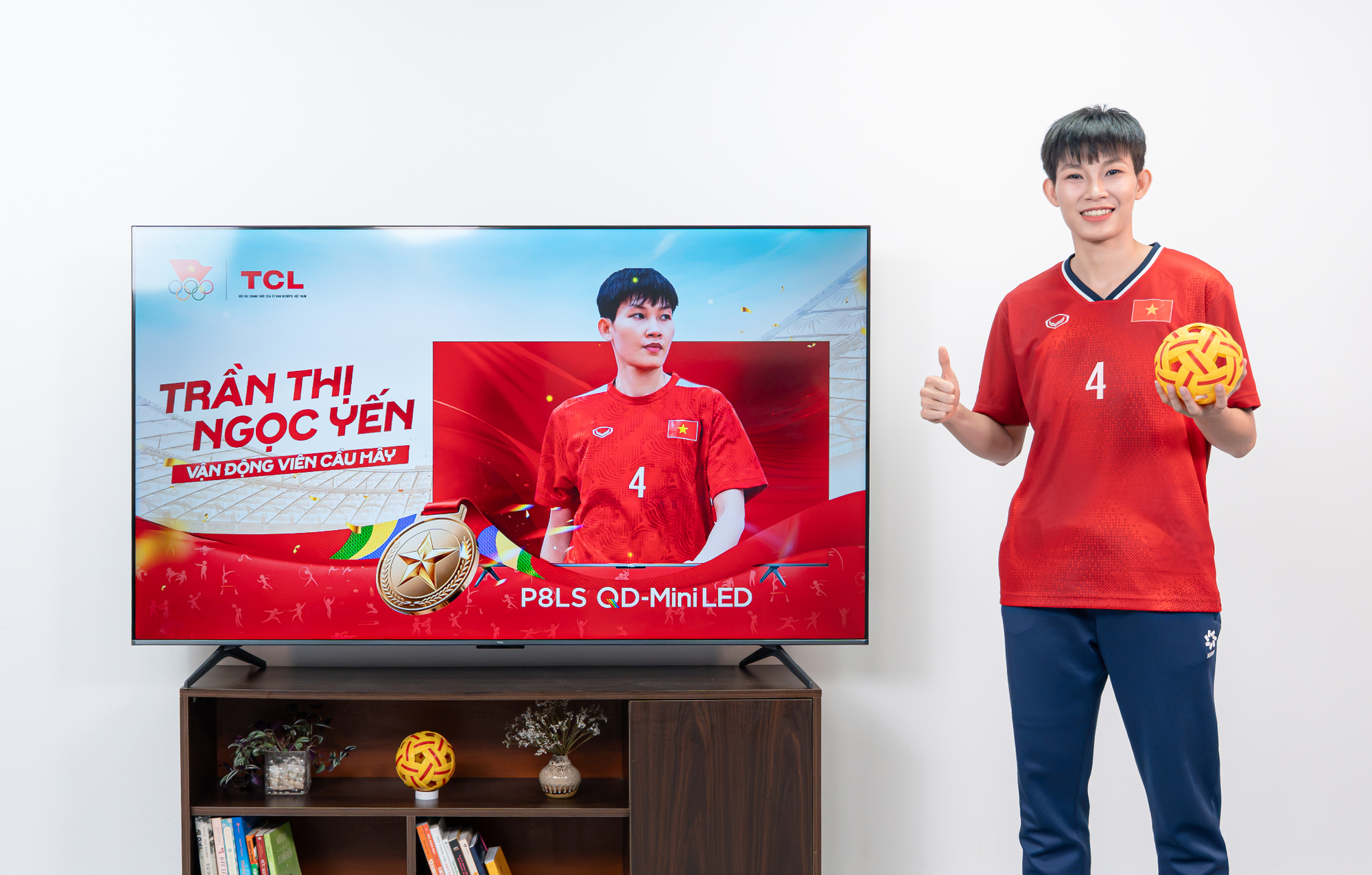 Mỏng gọn nhưng trải nghiệm d&agrave;y: B&iacute; quyết chọn TV Mini LED đ&iacute;ch thực cho m&ugrave;a ASIAD - Ảnh 1.