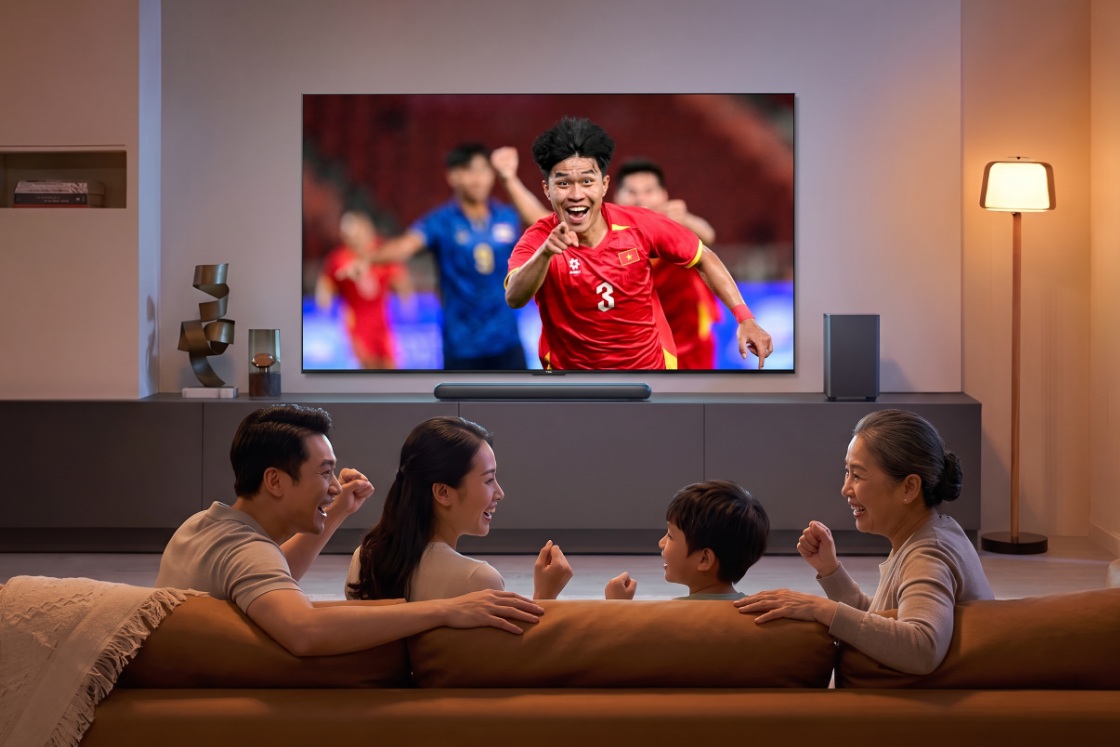 Mỏng gọn nhưng trải nghiệm d&agrave;y: B&iacute; quyết chọn TV Mini LED đ&iacute;ch thực cho m&ugrave;a ASIAD - Ảnh 2.