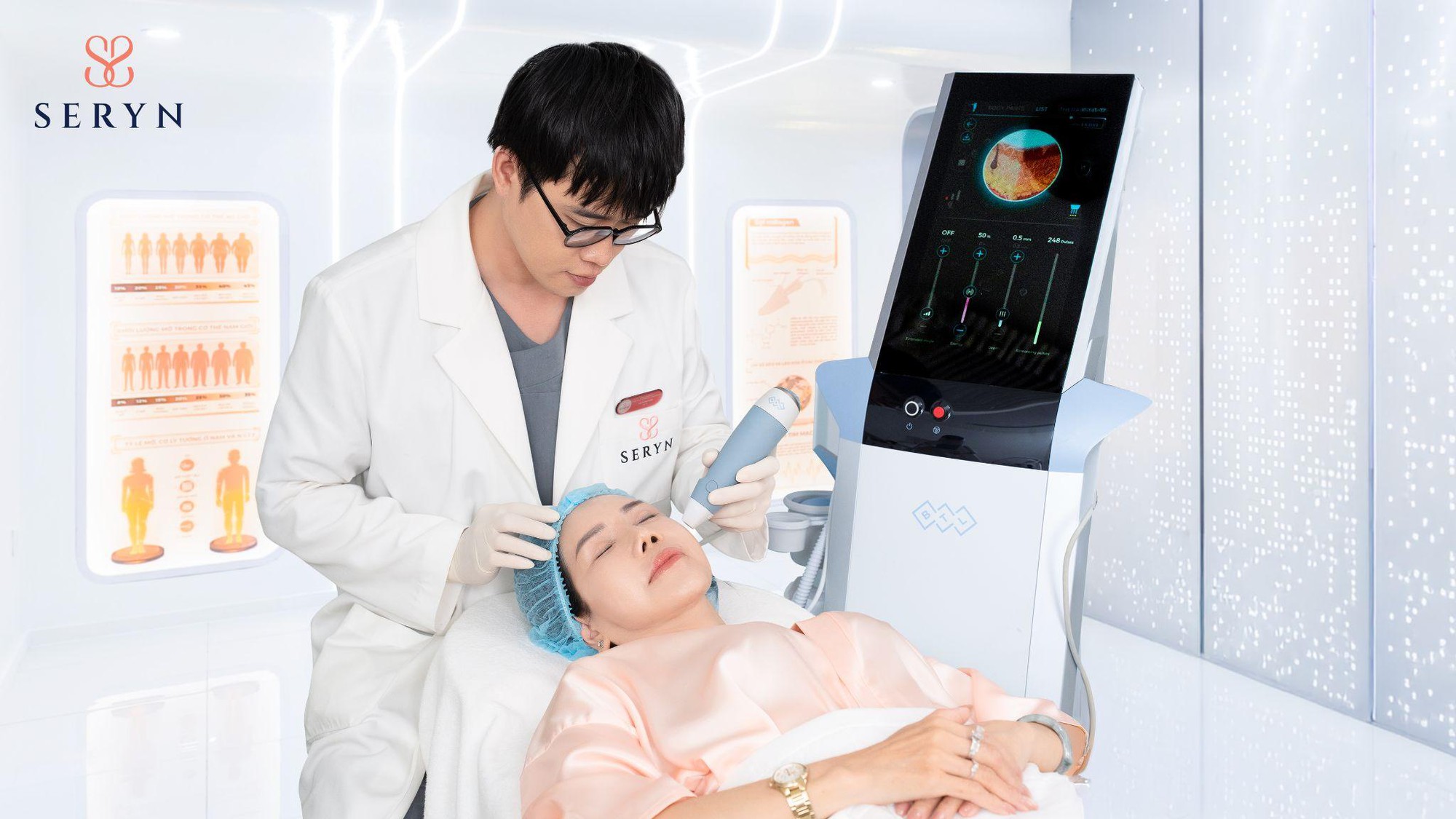 &rlm;BS. CKI Vũ Trung Hiếu: &ldquo;Kh&ocirc;ng phải mọi dấu hiệu tuổi t&aacute;c đều cần được x&oacute;a đi&rlm;         &rlm;&rdquo;&rlm; - Ảnh 3.