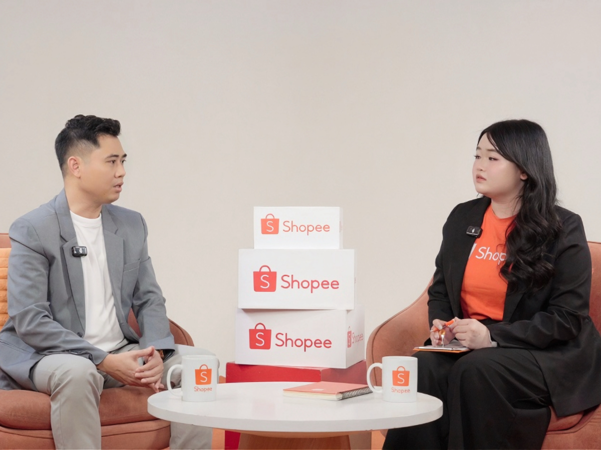 Tận dụng công cụ từ sàn giúp nâng cao năng lực vận hành và minh bạch kinh doanh - Ảnh 3. Tận dụng công cụ từ sàn giúp nâng cao năng lực vận hành và minh bạch kinh doanh - Ảnh 3.