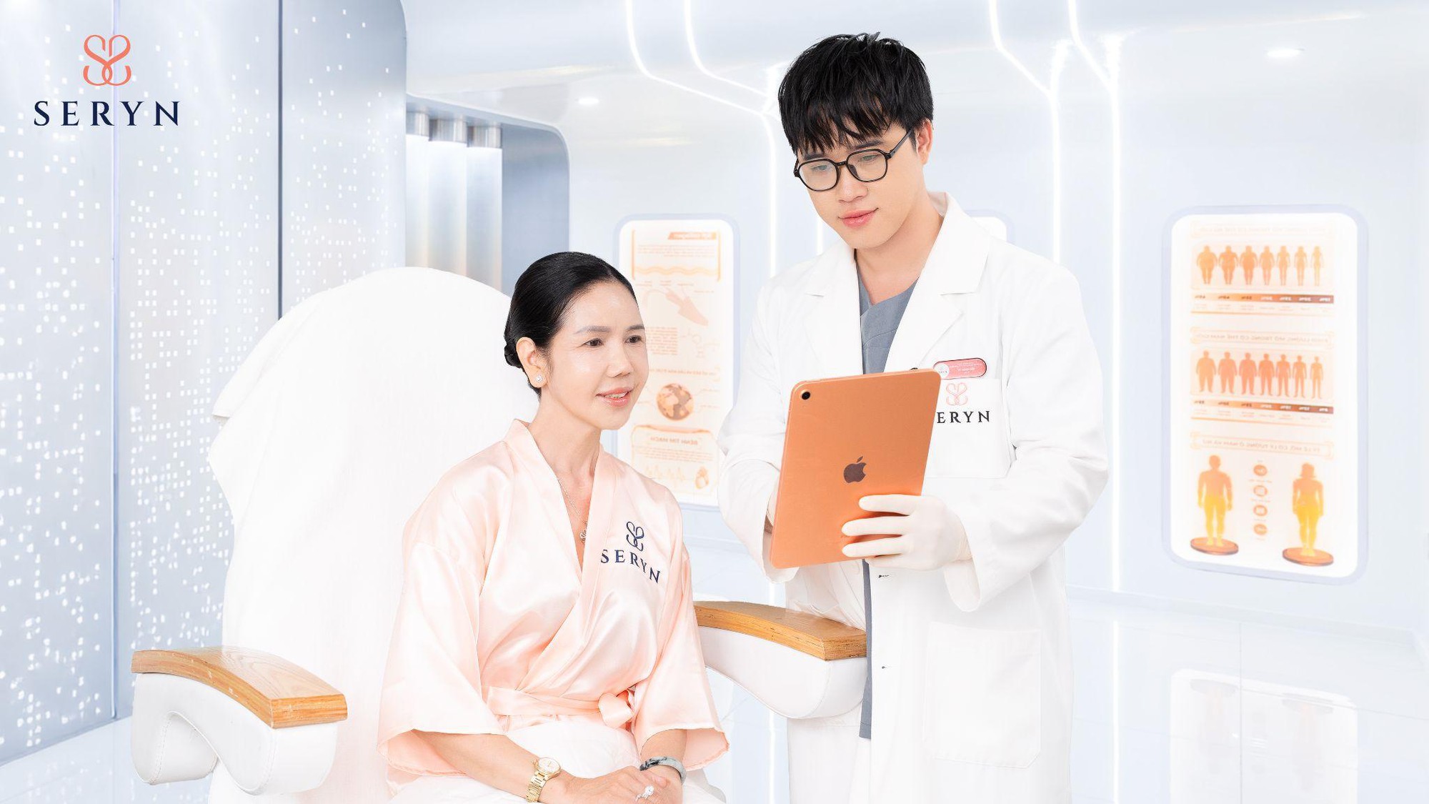 &rlm;BS. CKI Vũ Trung Hiếu: &ldquo;Kh&ocirc;ng phải mọi dấu hiệu tuổi t&aacute;c đều cần được x&oacute;a đi&rlm;         &rlm;&rdquo;&rlm; - Ảnh 4.
