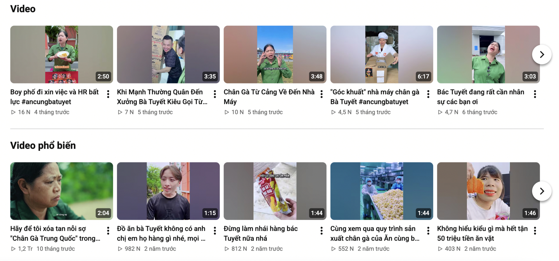 B&agrave; Tuyết v&agrave; đế chế Ăn c&ugrave;ng B&agrave; Tuyết: Doanh thu khủng từ đồ ăn vặt - Ảnh 2.