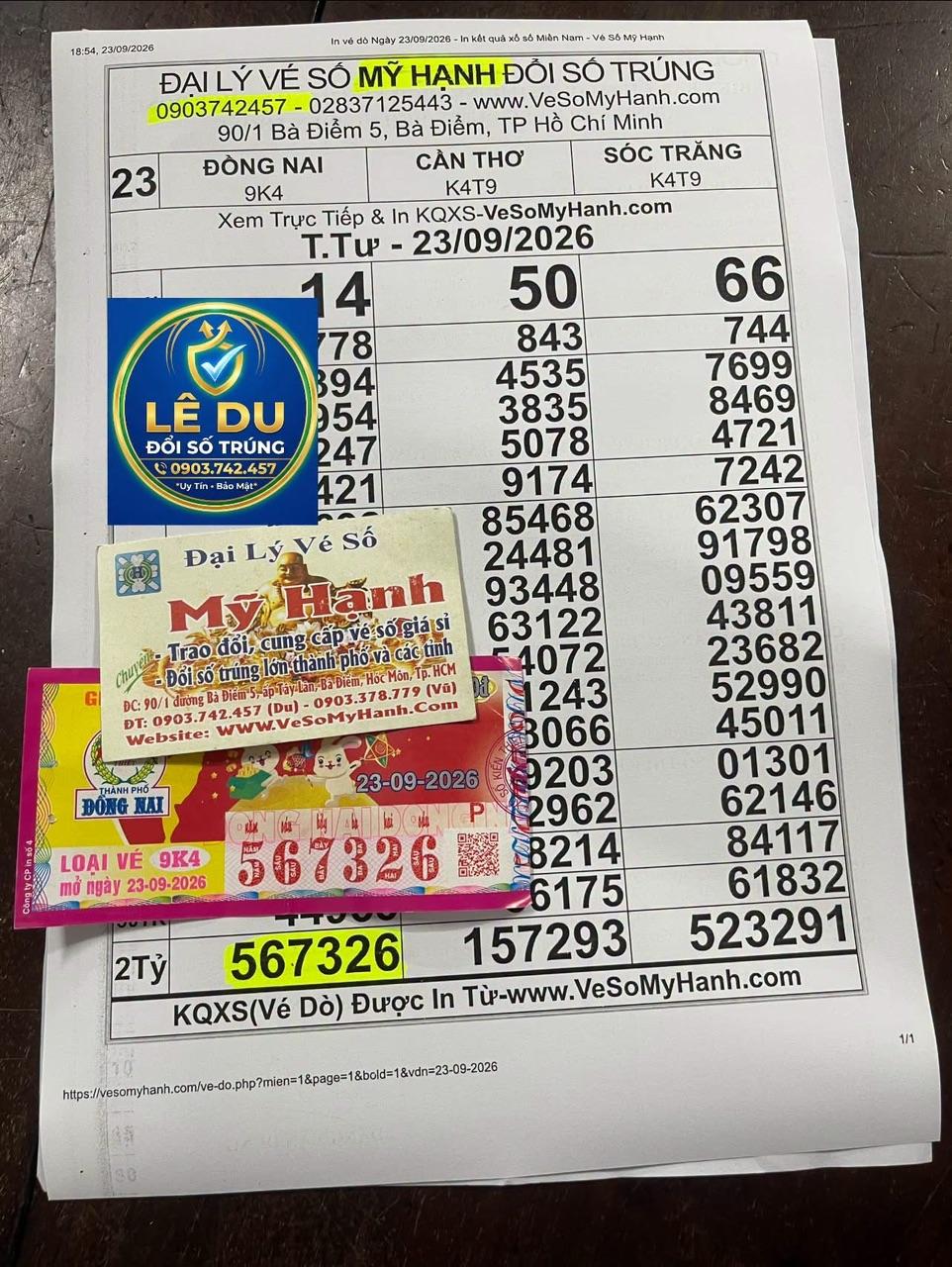 B&agrave; ngọai ở TP . HCM tr&uacute;ng giải độc đắc khi đang tr&ocirc;ng ch&aacute;u - c&acirc;u chuyện bất ngờ - Ảnh 1.
