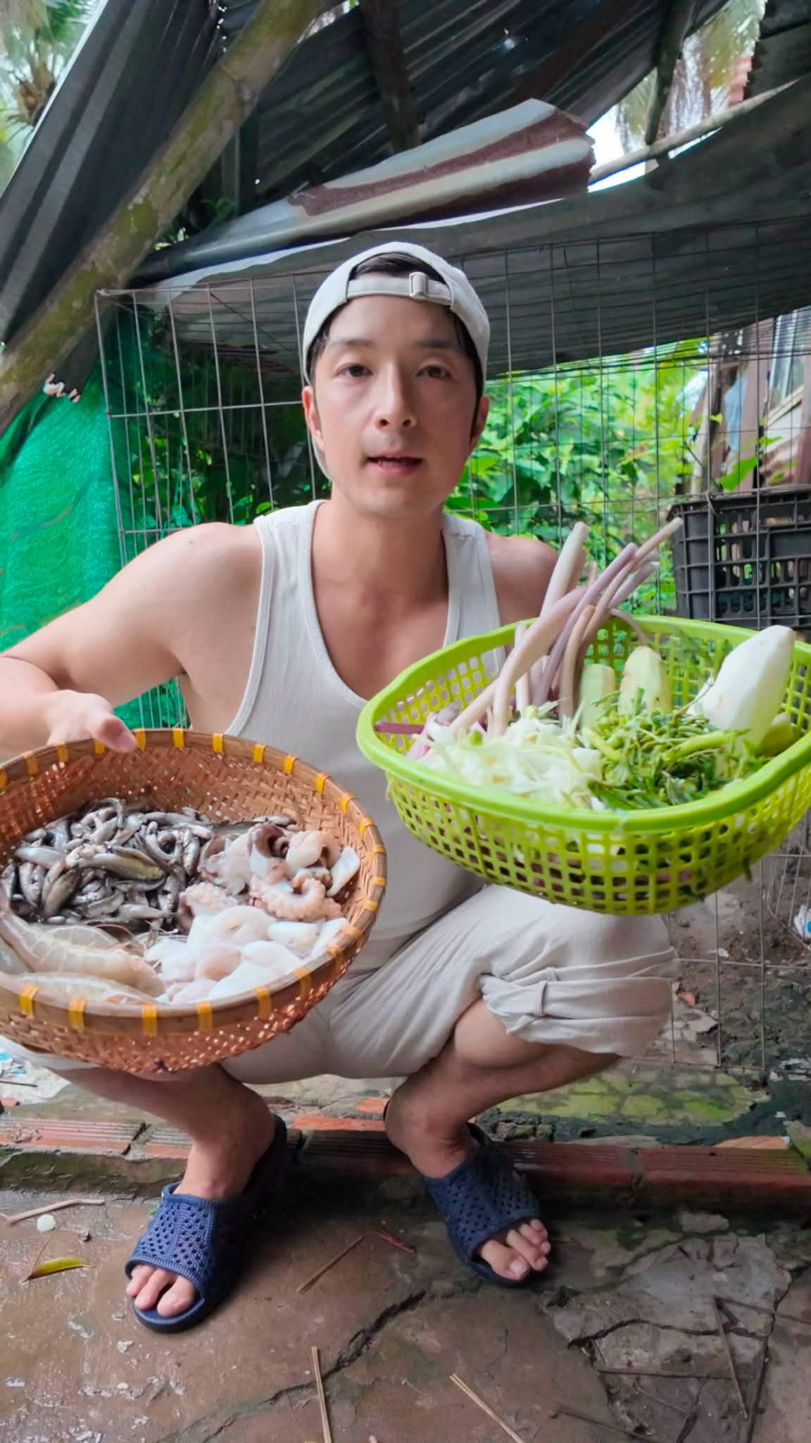Kh&aacute;ch Nhật ghen tị với lươn đồng Việt Nam gi&aacute; rẻ , kh&aacute;c biệt so với qu&ecirc; nh&agrave; - Ảnh 5.