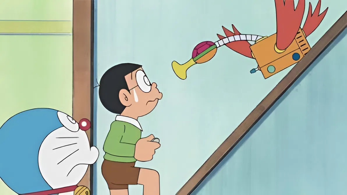 Tiền ti&ecirc;u vặt của Nobita - Ảnh 2.