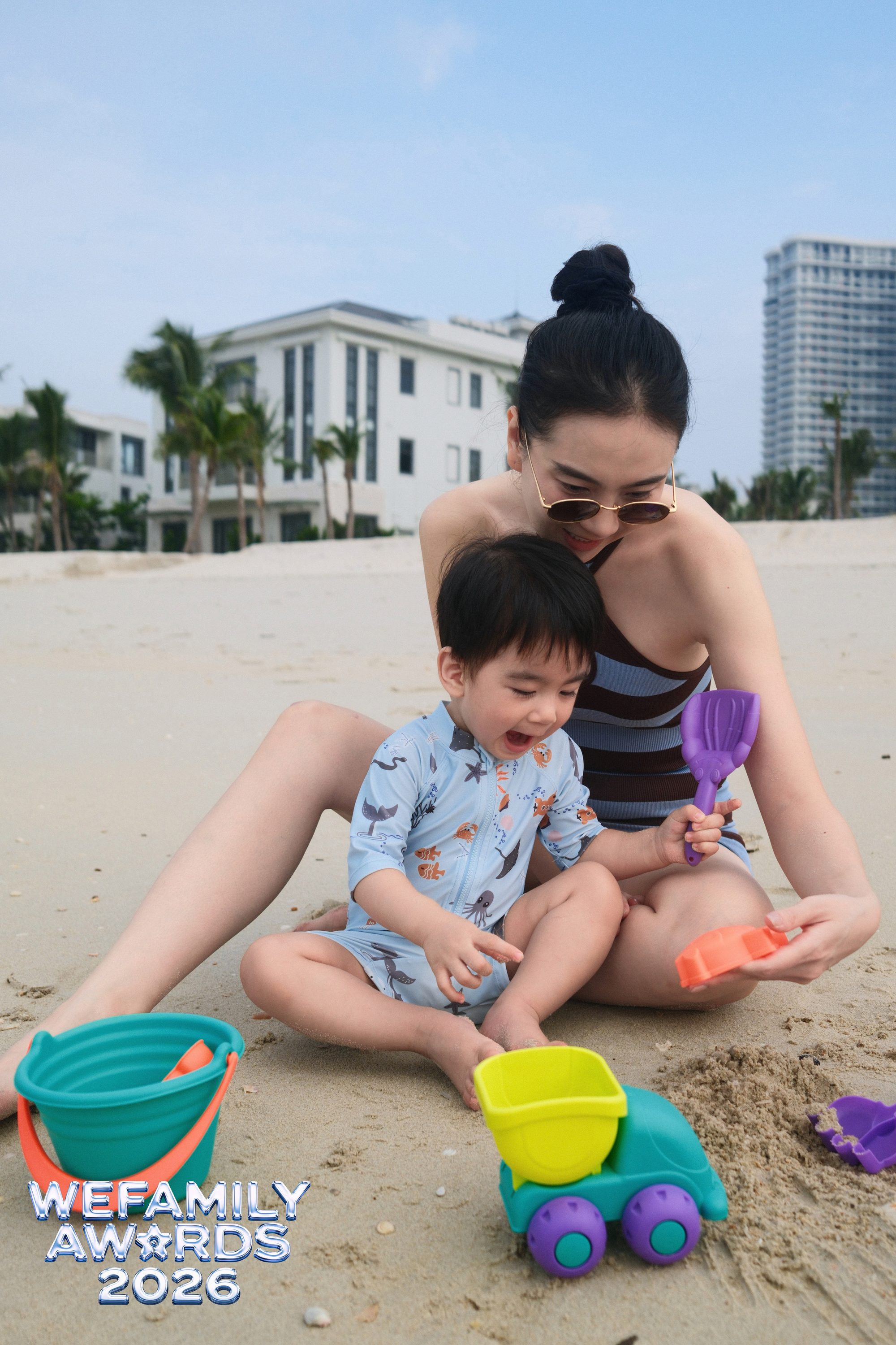MC Mai Ngọc: Một người mẹ c&oacute; triệu view trong l&ograve;ng con l&agrave; người mẹ đồng h&agrave;nh với con nhiều nhất c&oacute; thể - Ảnh 4.